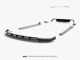 Full Body Kit compatible with Porsche Macan GTS / Sport Design Mk1 Facelift