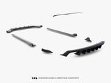 Full Body Kit compatible with Porsche Macan GTS / Sport Design Mk1 Facelift