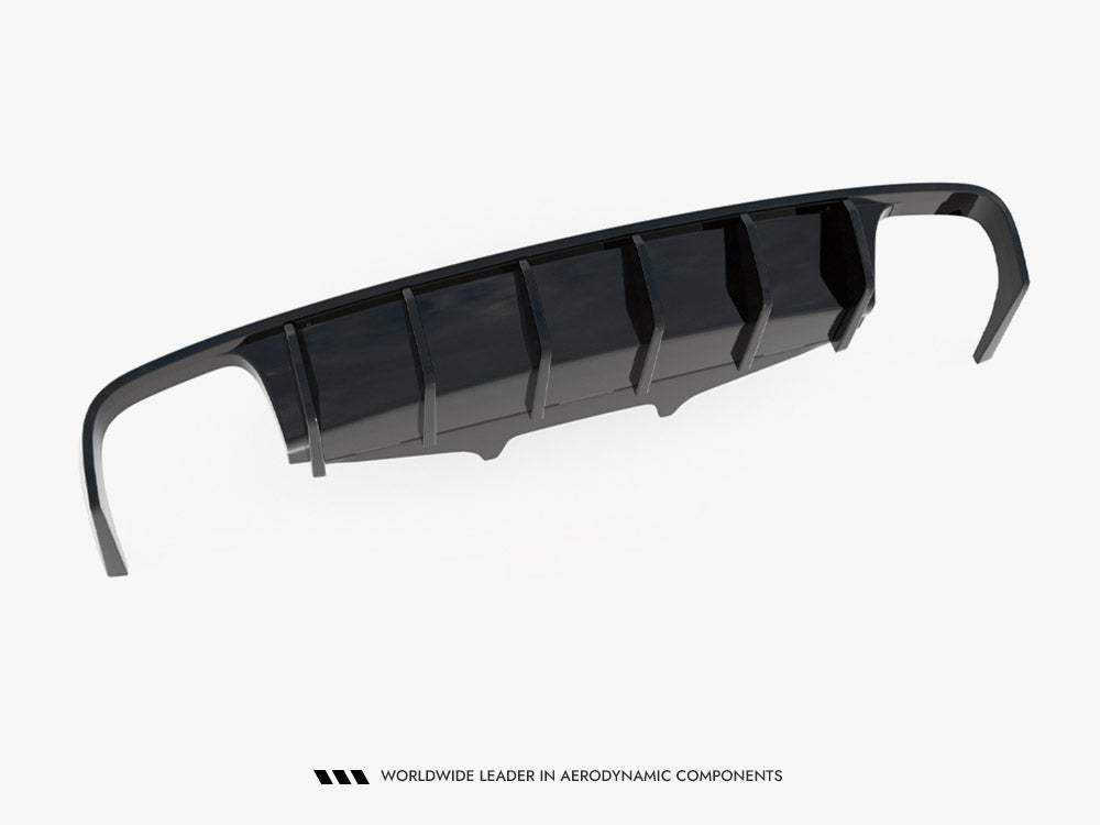Full Body Kit compatible with Porsche Macan GTS / Sport Design Mk1 Facelift