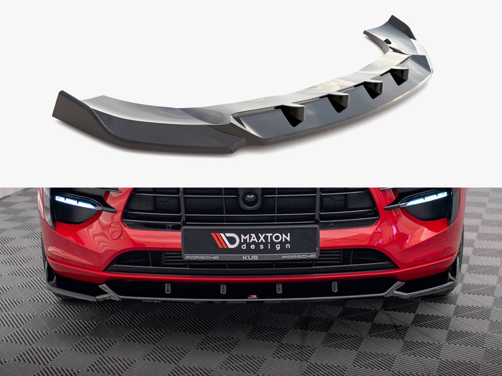 Full Body Kit compatible with Porsche Macan GTS / Sport Design Mk1 Facelift
