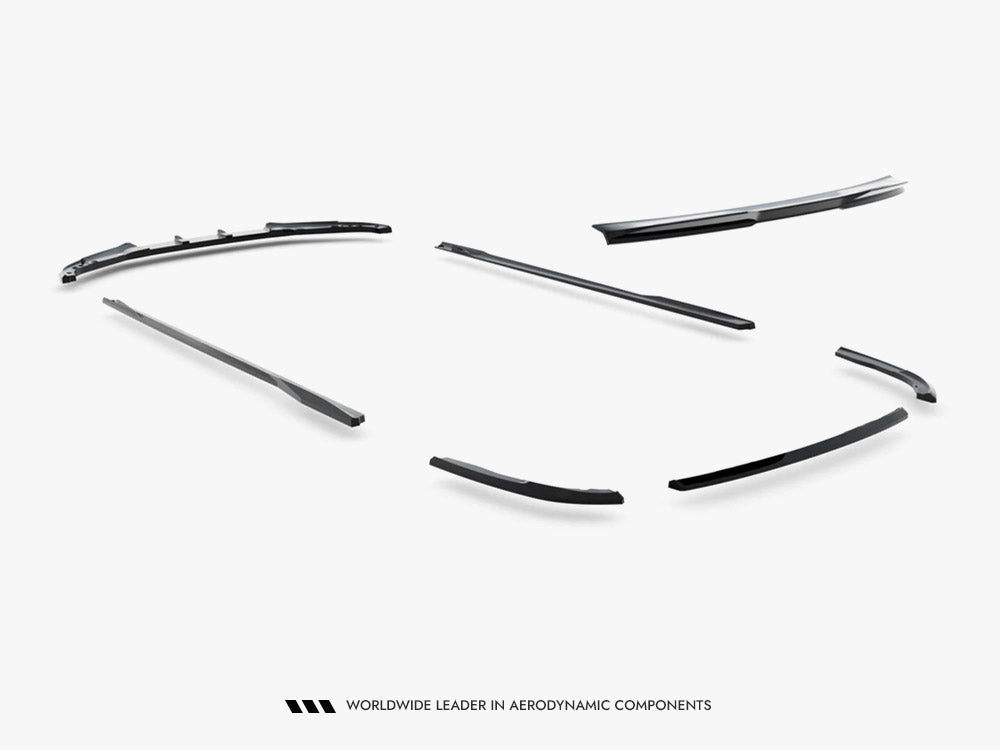 Full Body Kit compatible with BMW 4 Coupe / Cabrio G22 / G23