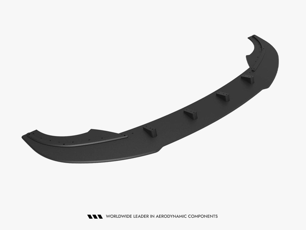 Street PRO Front Splitter compatible with CUPRA Formentor Mk1 Facelift