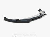 Front Splitter compatible with CUPRA Formentor Mk1 Facelift