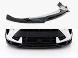 Front Splitter compatible with CUPRA Formentor Mk1 Facelift