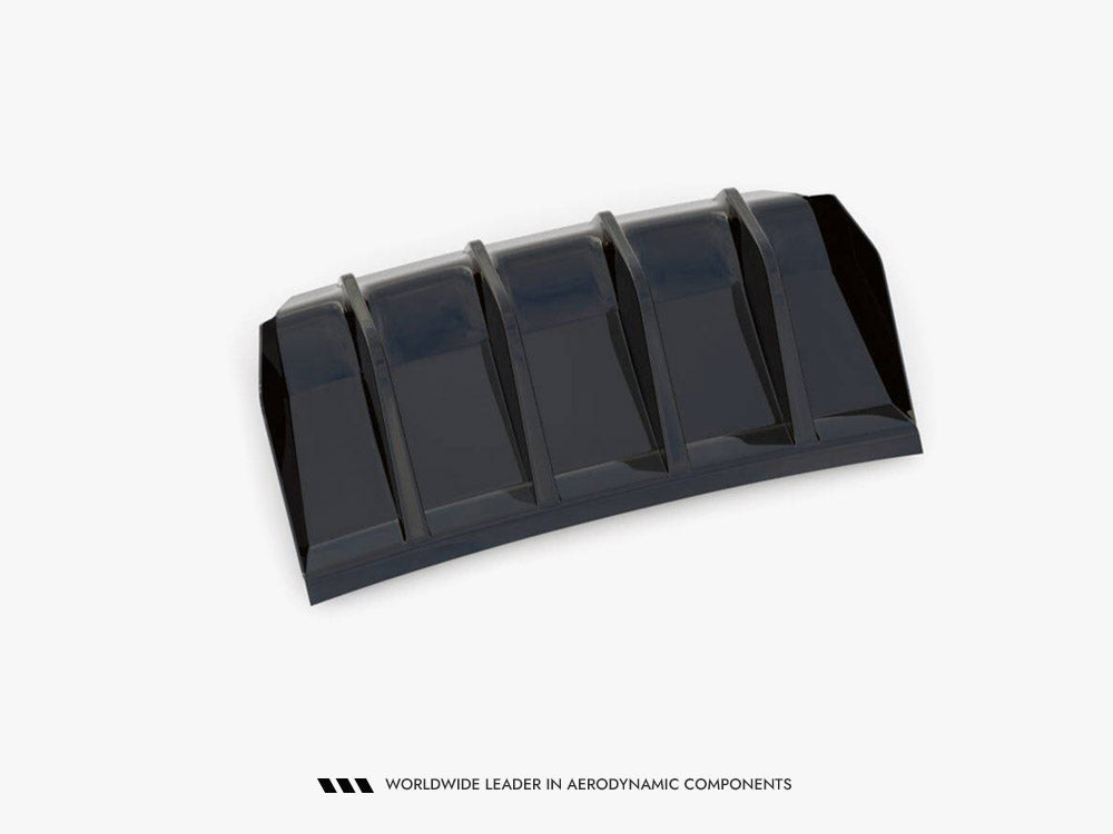 Rear Valance V.2 compatible with CUPRA Formentor