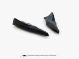 Rear Side Splitters V.4 compatible with CUPRA Formentor Mk1