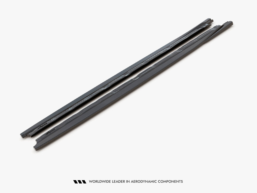 Side Skirts Diffusers V.1 compatible with CUPRA Formentor