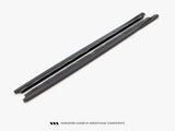 Side Skirts Diffusers V.1 compatible with CUPRA Formentor