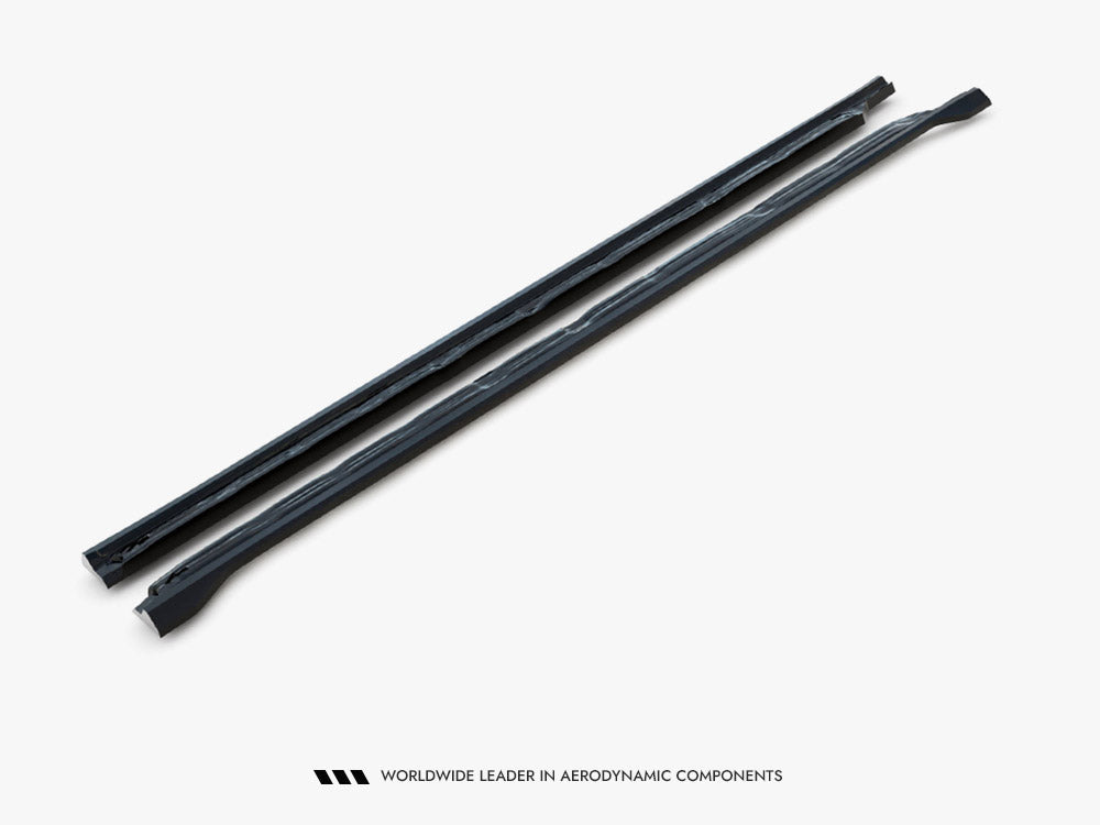 Side Skirts Diffusers V.2 compatible with CUPRA Formentor Mk1