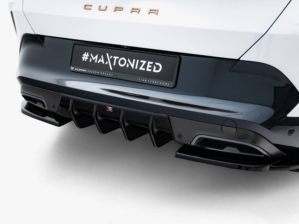 Full Body Kit Set 1 compatible with CUPRA Formentor Mk1 Facelift
