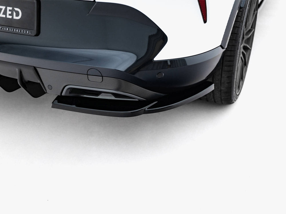 Full Body Kit Set 1 compatible with CUPRA Formentor Mk1 Facelift