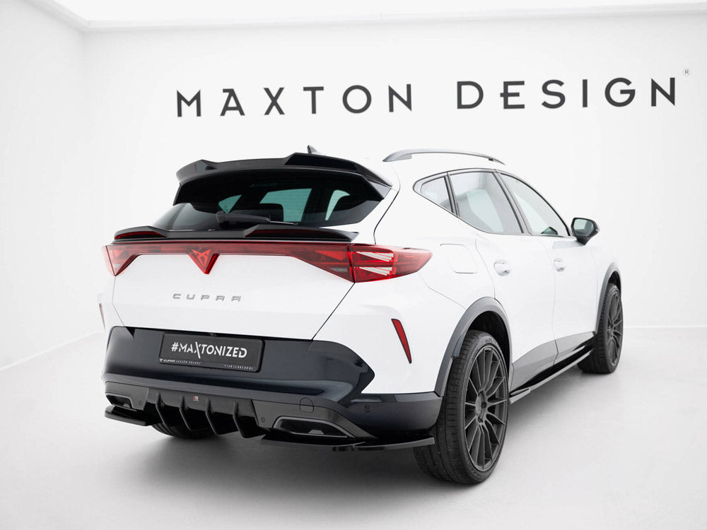 Full Body Kit Set 1 compatible with CUPRA Formentor Mk1 Facelift
