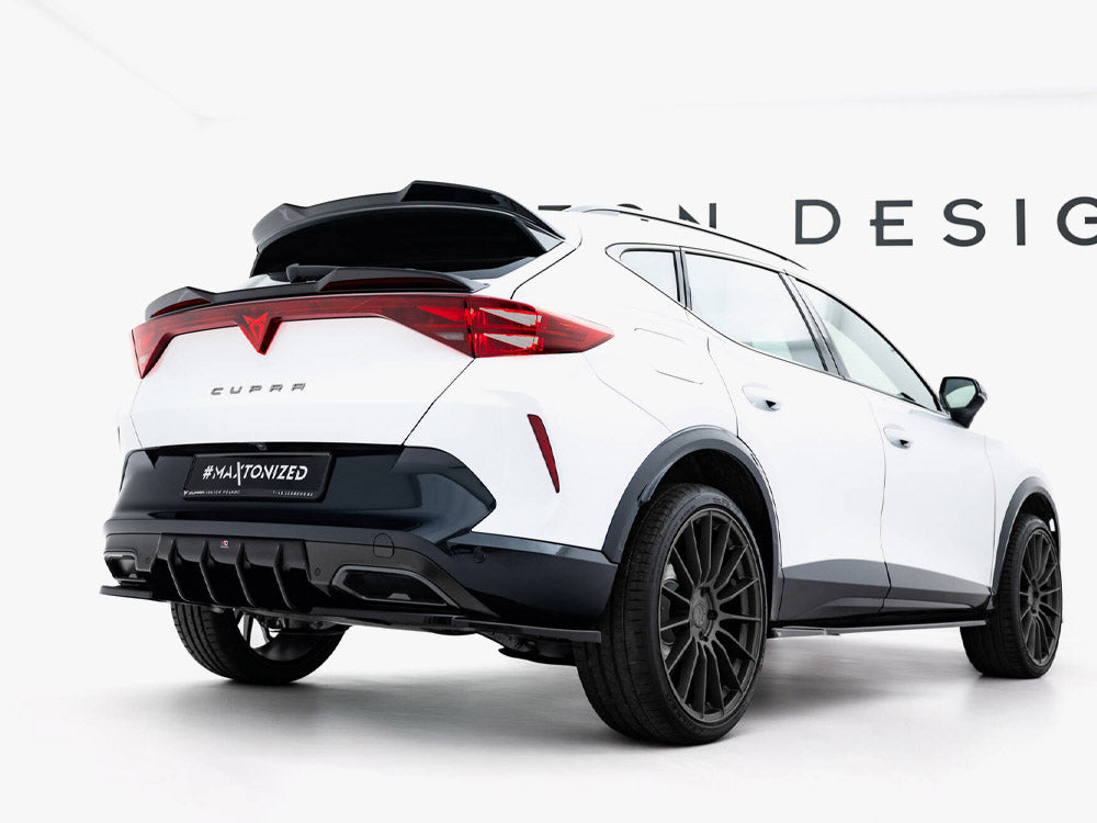 Full Body Kit Set 1 compatible with CUPRA Formentor Mk1 Facelift