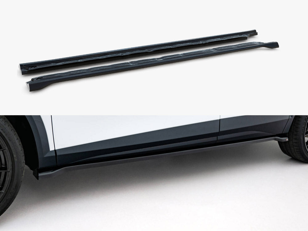 Full Body Kit Set 1 compatible with CUPRA Formentor Mk1 Facelift
