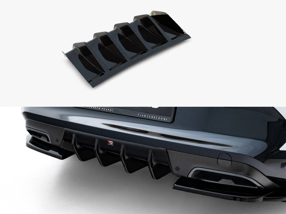Full Body Kit Set 1 compatible with CUPRA Formentor Mk1 Facelift