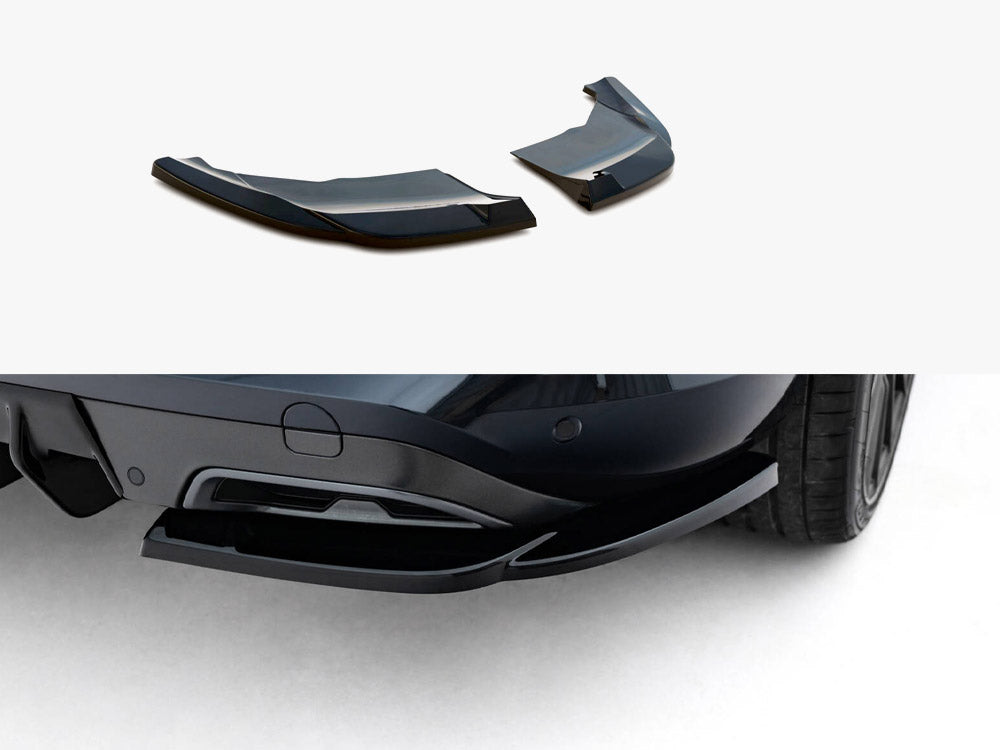 Full Body Kit Set 1 compatible with CUPRA Formentor Mk1 Facelift