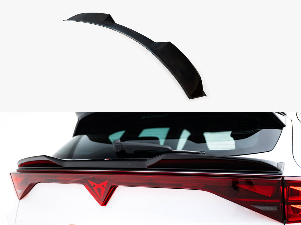 Full Body Kit Set 1 compatible with CUPRA Formentor Mk1 Facelift