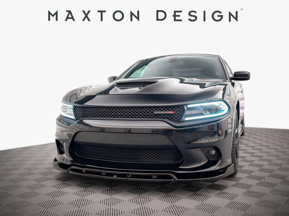 Full Body Kit compatible with Dodge Charger SRT Mk7 Facelift