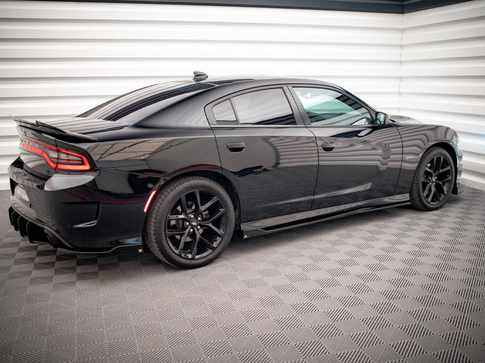 Full Body Kit compatible with Dodge Charger SRT Mk7 Facelift