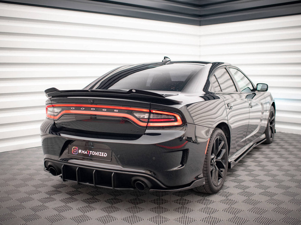 Full Body Kit compatible with Dodge Charger SRT Mk7 Facelift