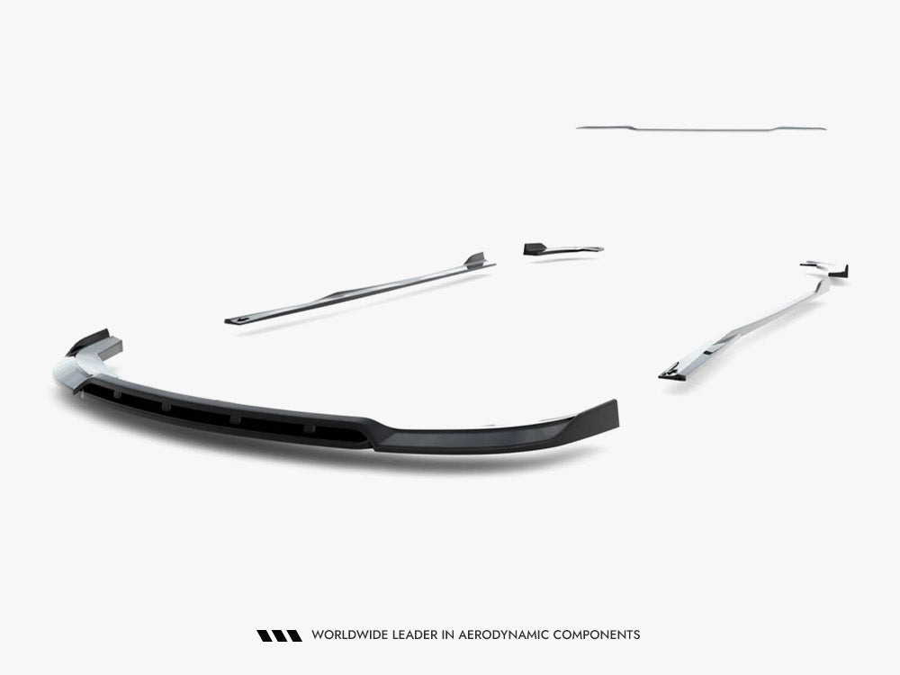 Full Body Kit compatible with Dodge Charger SRT Mk7 Facelift