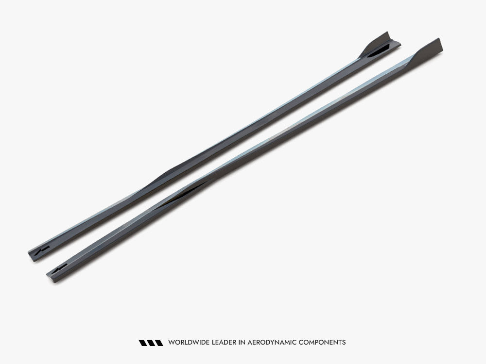 Full Body Kit compatible with Dodge Charger SRT Mk7 Facelift