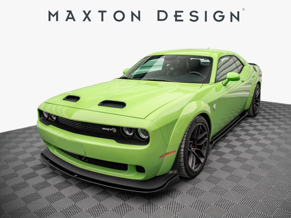 Full Body Kit compatible with Dodge Challenger SRT Hellcat Widebody Mk3