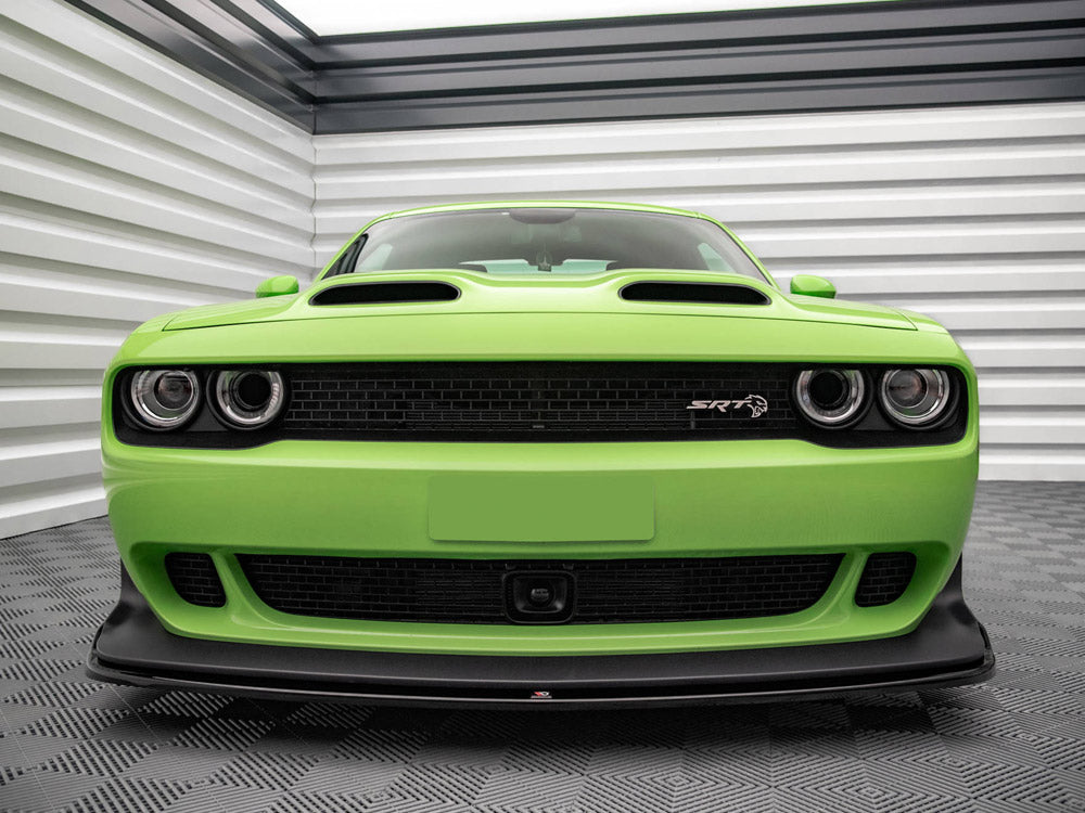 Full Body Kit compatible with Dodge Challenger SRT Hellcat Widebody Mk3