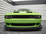 Full Body Kit compatible with Dodge Challenger SRT Hellcat Widebody Mk3