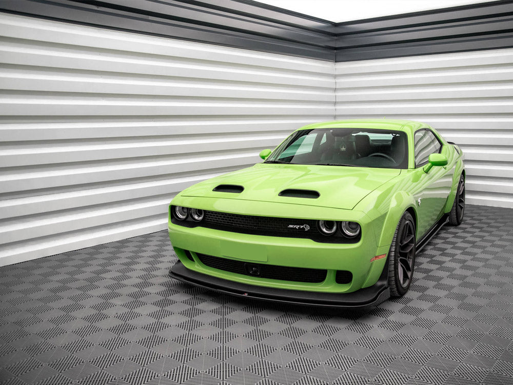 Full Body Kit compatible with Dodge Challenger SRT Hellcat Widebody Mk3