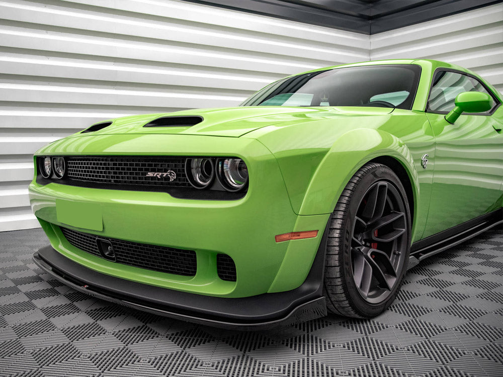 Full Body Kit compatible with Dodge Challenger SRT Hellcat Widebody Mk3