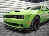 Full Body Kit compatible with Dodge Challenger SRT Hellcat Widebody Mk3