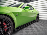 Full Body Kit compatible with Dodge Challenger SRT Hellcat Widebody Mk3