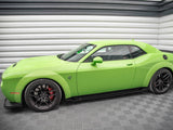 Full Body Kit compatible with Dodge Challenger SRT Hellcat Widebody Mk3