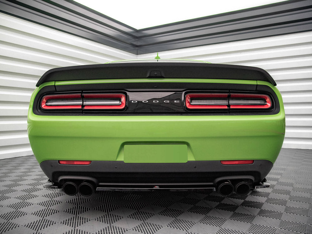 Full Body Kit compatible with Dodge Challenger SRT Hellcat Widebody Mk3