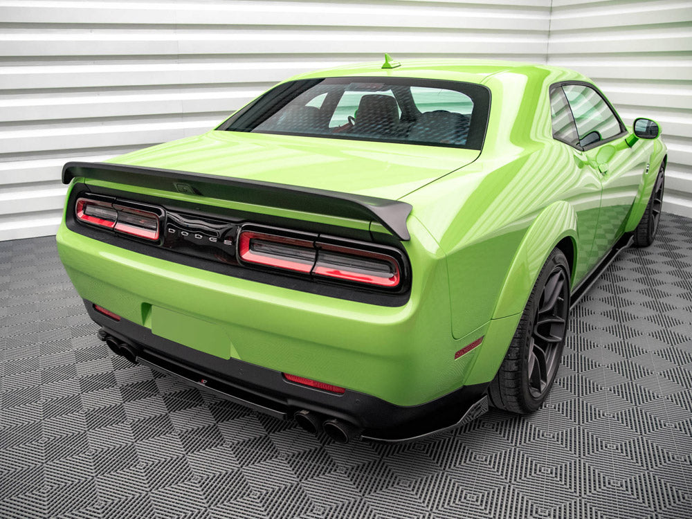 Full Body Kit compatible with Dodge Challenger SRT Hellcat Widebody Mk3