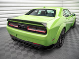 Full Body Kit compatible with Dodge Challenger SRT Hellcat Widebody Mk3