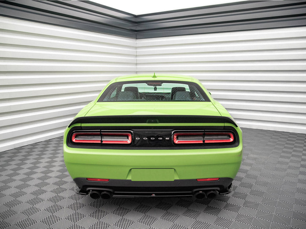Full Body Kit compatible with Dodge Challenger SRT Hellcat Widebody Mk3
