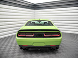 Full Body Kit compatible with Dodge Challenger SRT Hellcat Widebody Mk3