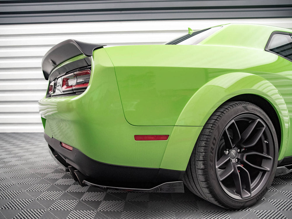 Full Body Kit compatible with Dodge Challenger SRT Hellcat Widebody Mk3