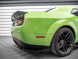 Full Body Kit compatible with Dodge Challenger SRT Hellcat Widebody Mk3