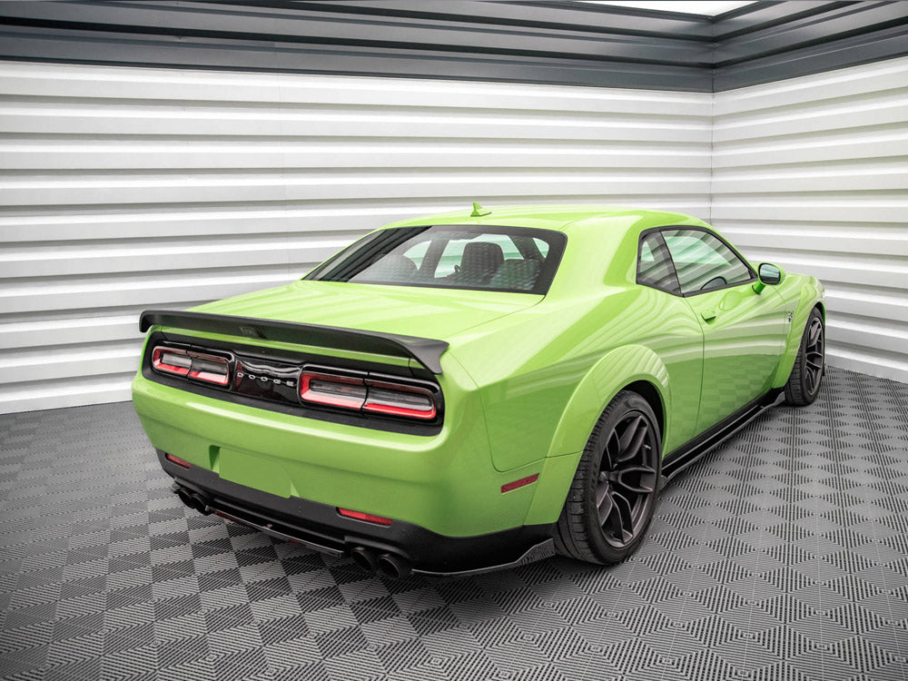 Full Body Kit compatible with Dodge Challenger SRT Hellcat Widebody Mk3