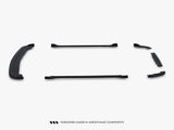 Full Body Kit compatible with Dodge Challenger SRT Hellcat Widebody Mk3