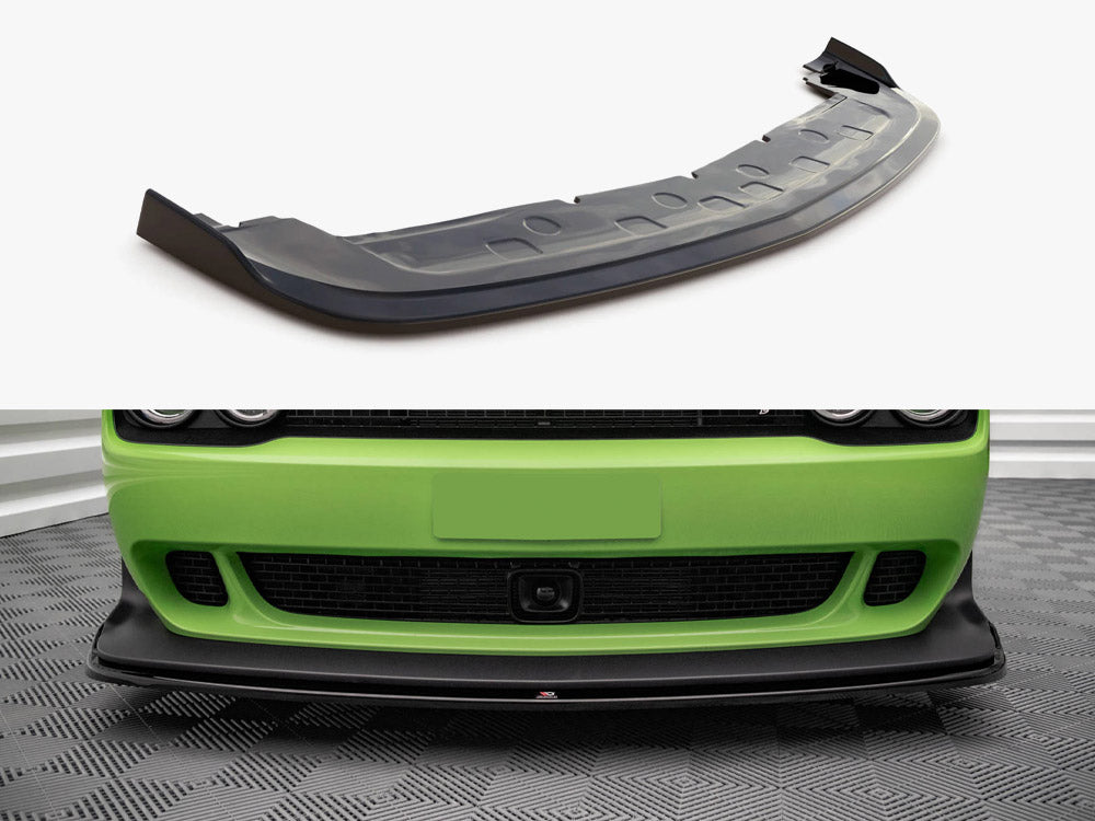 Full Body Kit compatible with Dodge Challenger SRT Hellcat Widebody Mk3