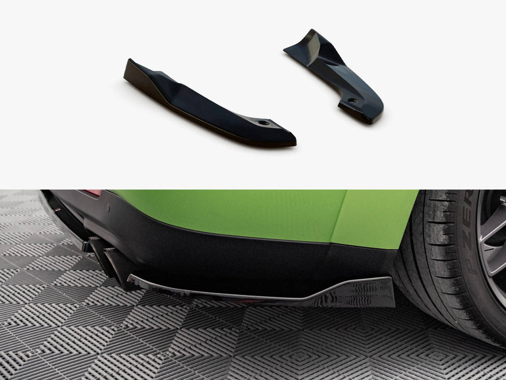 Full Body Kit compatible with Dodge Challenger SRT Hellcat Widebody Mk3