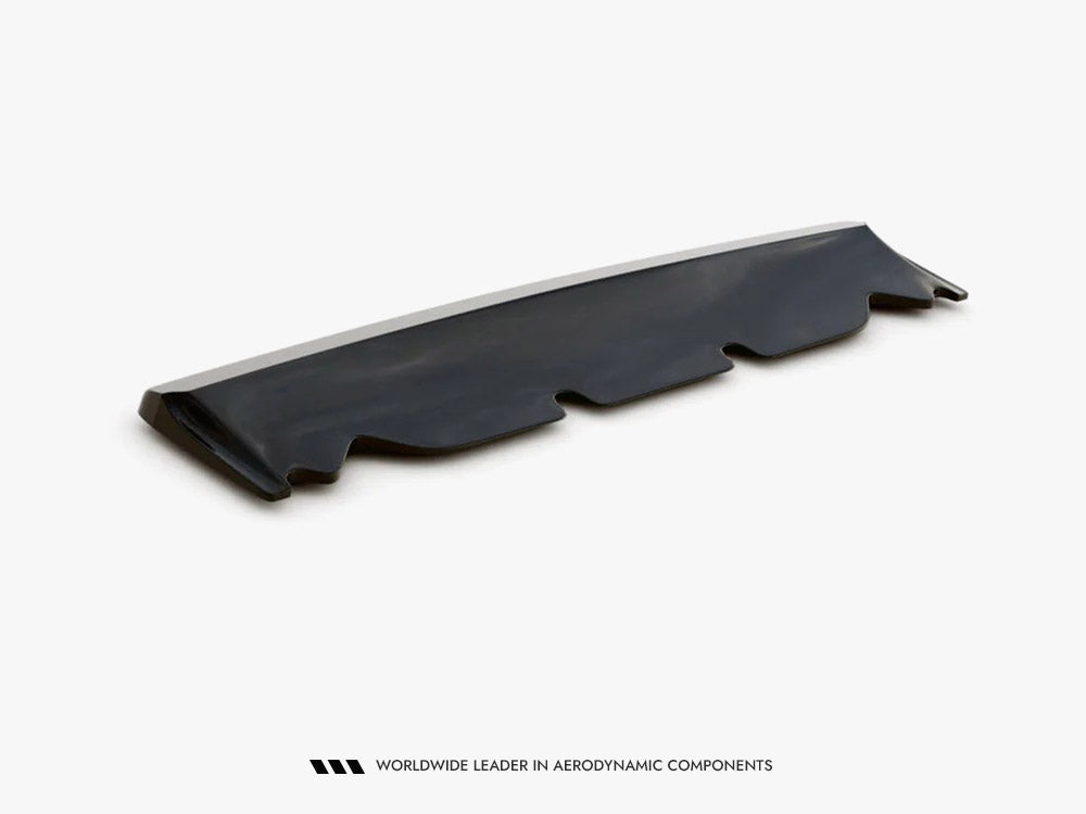 Rear Splitter compatible with Dodge Challenger SRT Hellcat Widebody Mk3