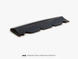 Rear Splitter compatible with Dodge Challenger SRT Hellcat Widebody Mk3