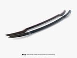 Spoiler CAP compatible with Dodge Charger SRT Mk7 Facelift