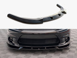Front Splitter V.2 compatible with Dodge Charger SRT Mk7 Facelift