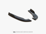 Rear Side Splitters compatible with Dodge Charger SRT Mk7 Facelift